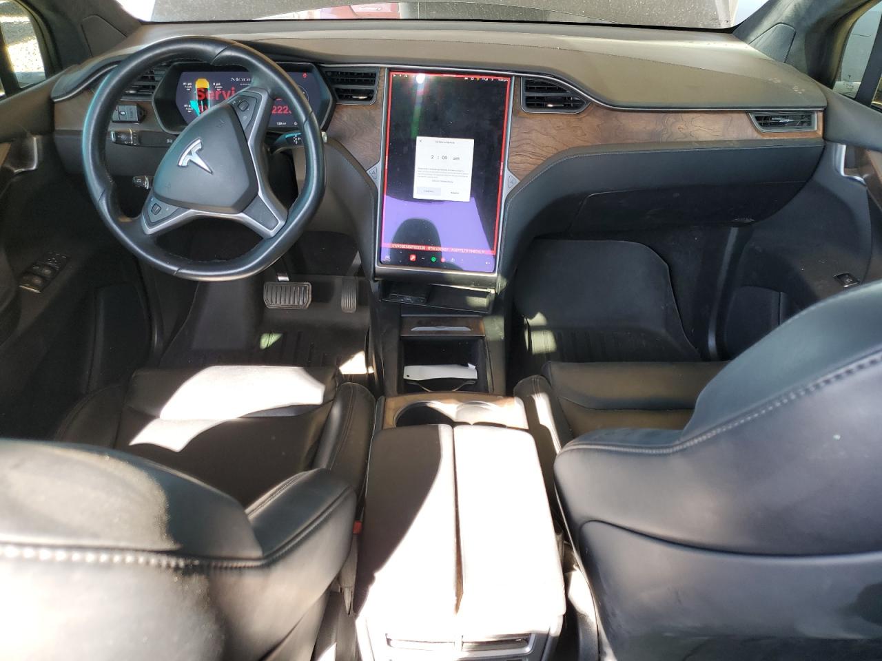 2021 Tesla Model X VIN: 5YJXCBE24MF322238 Lot: 80069604