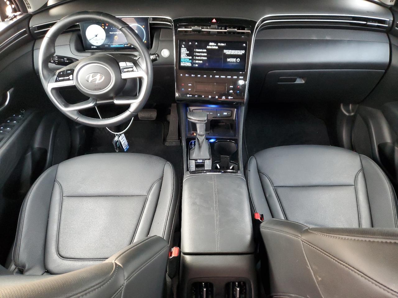 2024 Hyundai Tucson - Image 8