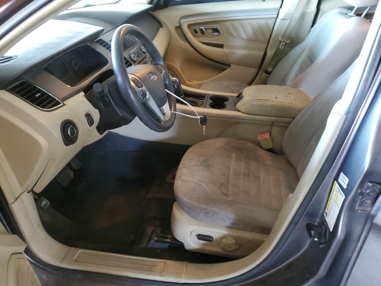 2014 Ford Taurus Se VIN: 1FAHP2D89EG156746 Lot: 54175695