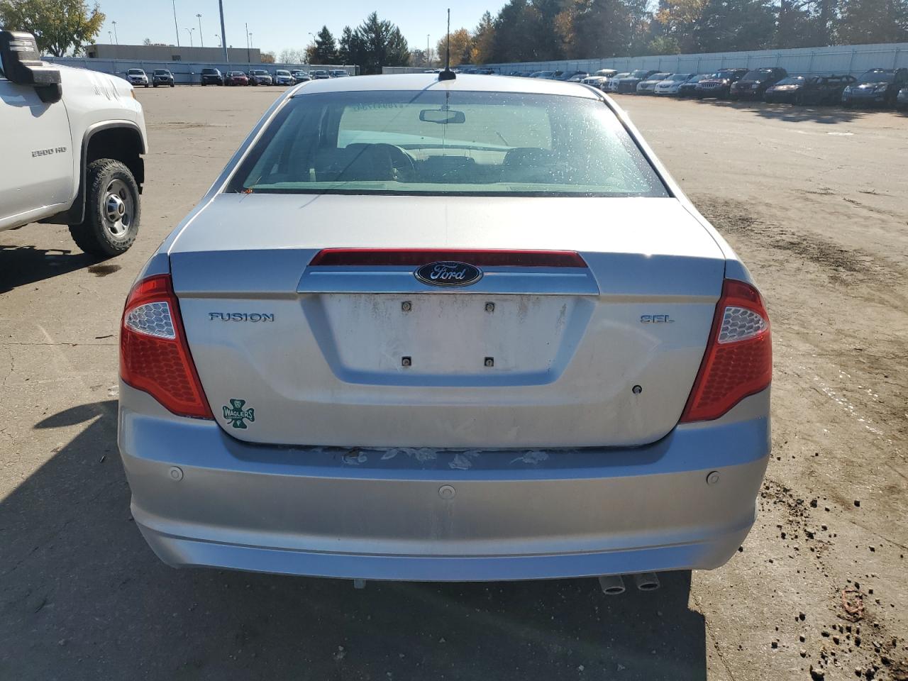 2010 Ford Fusion - Image 6