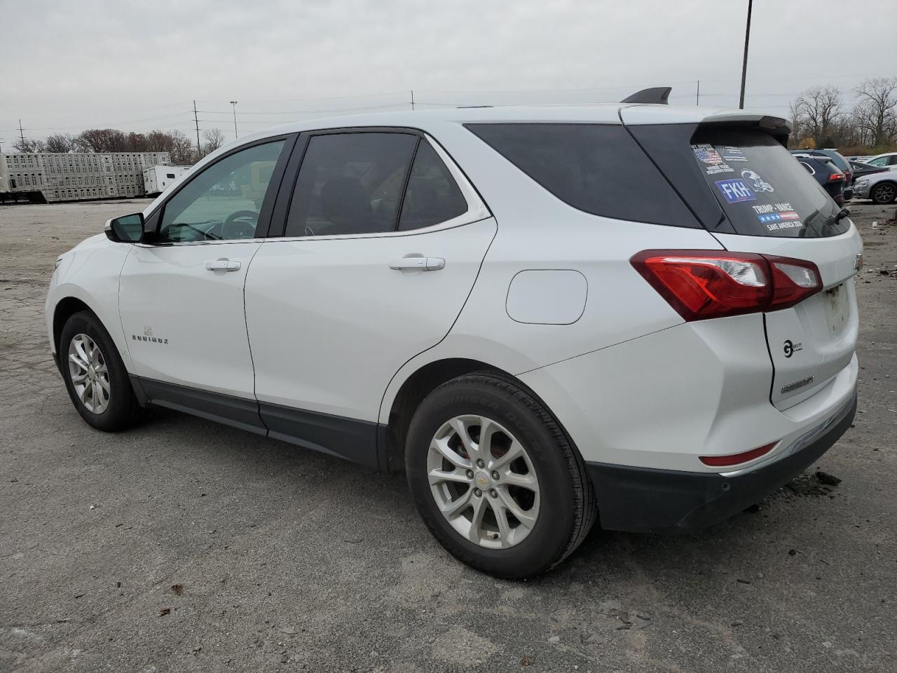 2GNAXUEV2K6278654 2019 CHEVROLET EQUINOX - Image 2