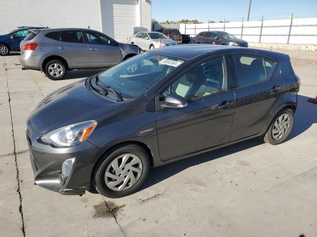 2015 Toyota Prius C 