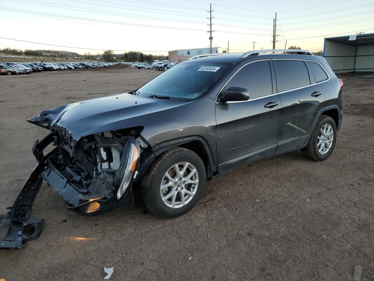 2016 Jeep Grand Cherokee - Image 1