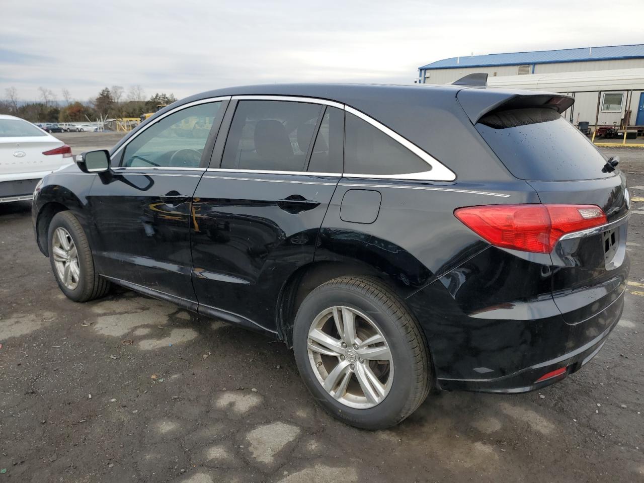 VIN 5J8TB4H56EL024776 2014 ACURA RDX no.2