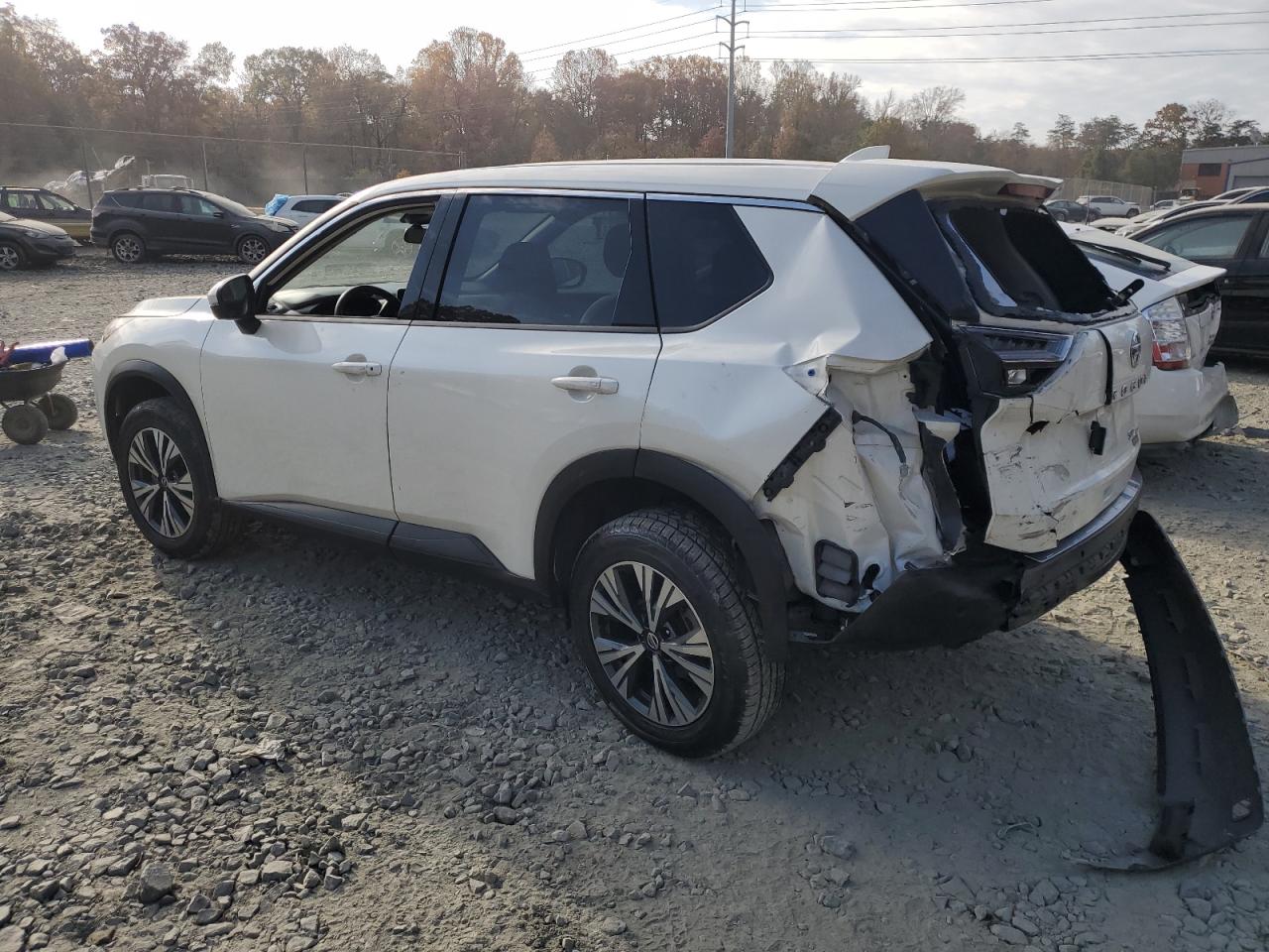2021 Nissan Rogue - Image 2