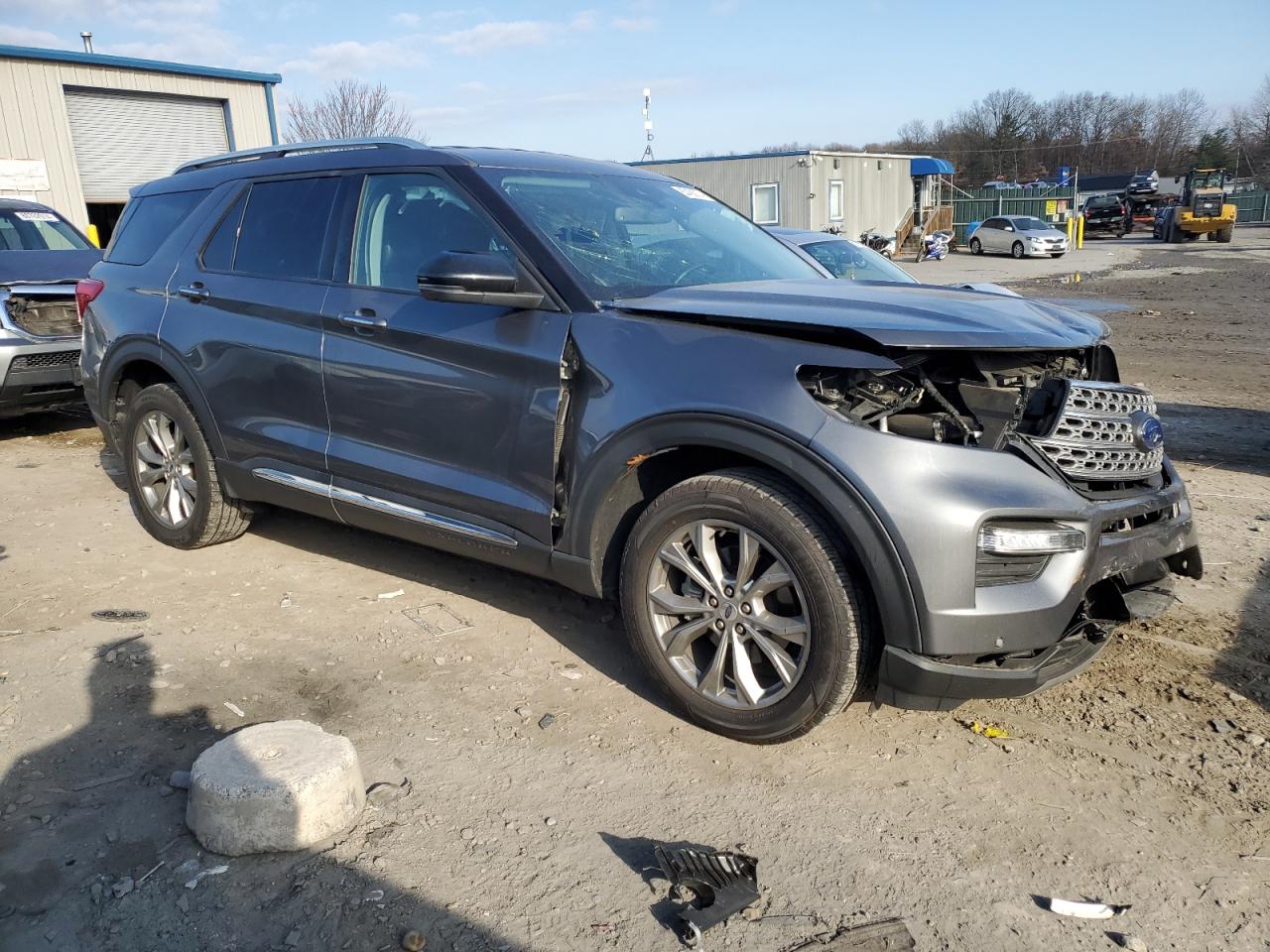 2021 Ford Explorer - Image 4
