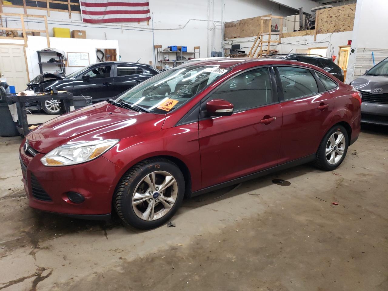 2014 Ford Focus - Image 1