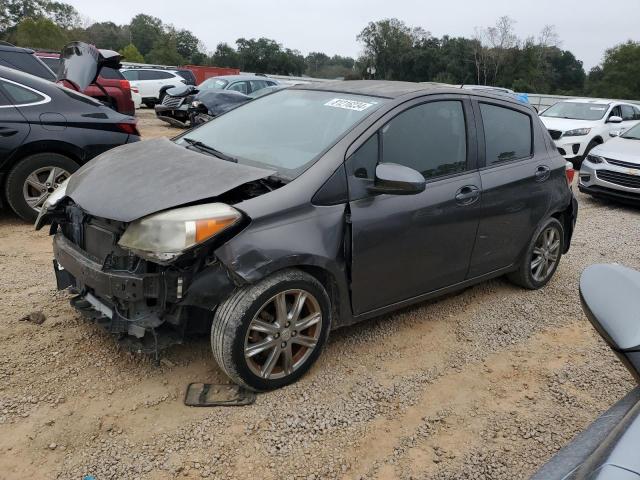 2013 Toyota Yaris 