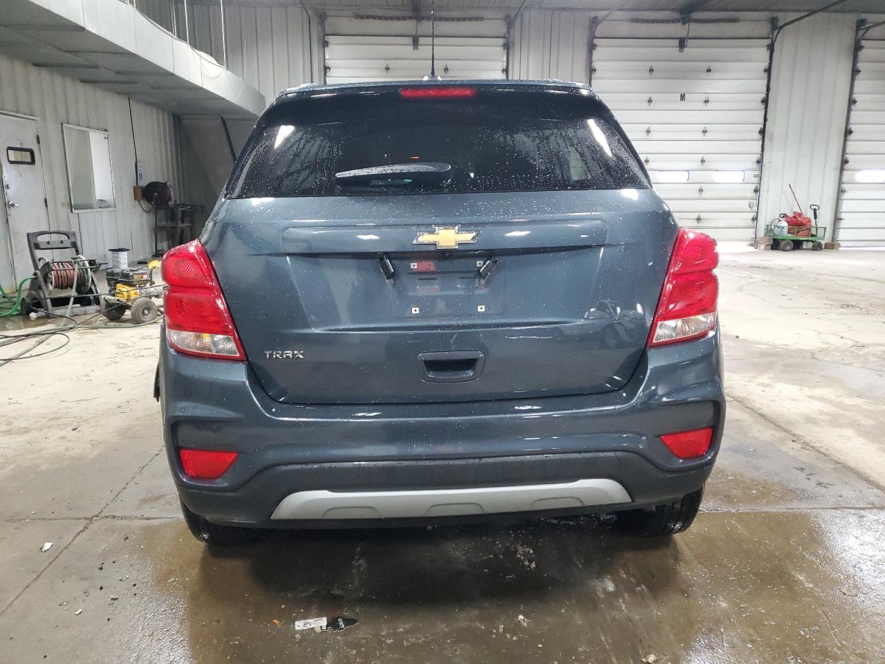 VIN KL7CJLSM2MB364374 2021 CHEVROLET TRAX no.6