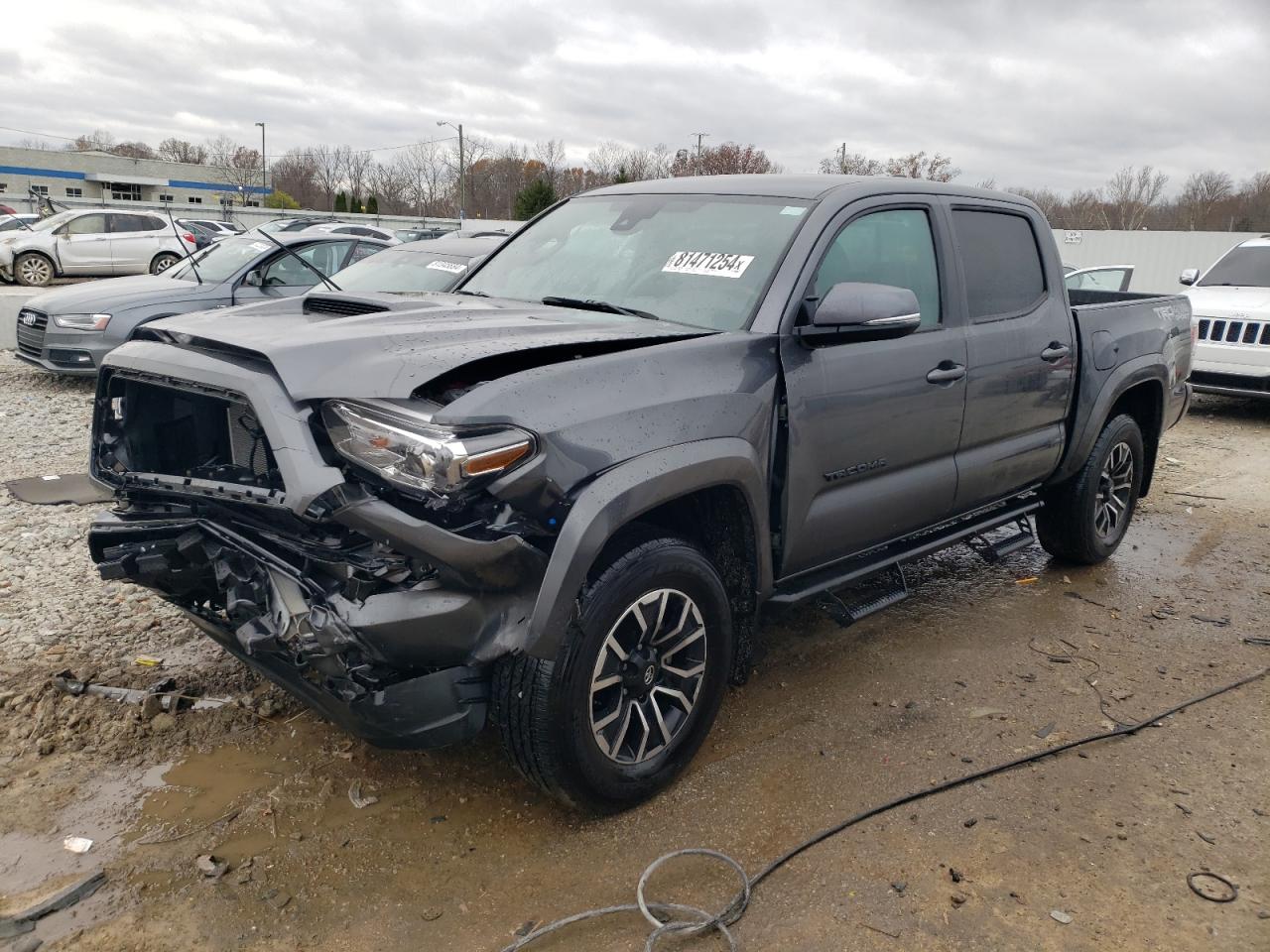 2023 TOYOTA TACOMA