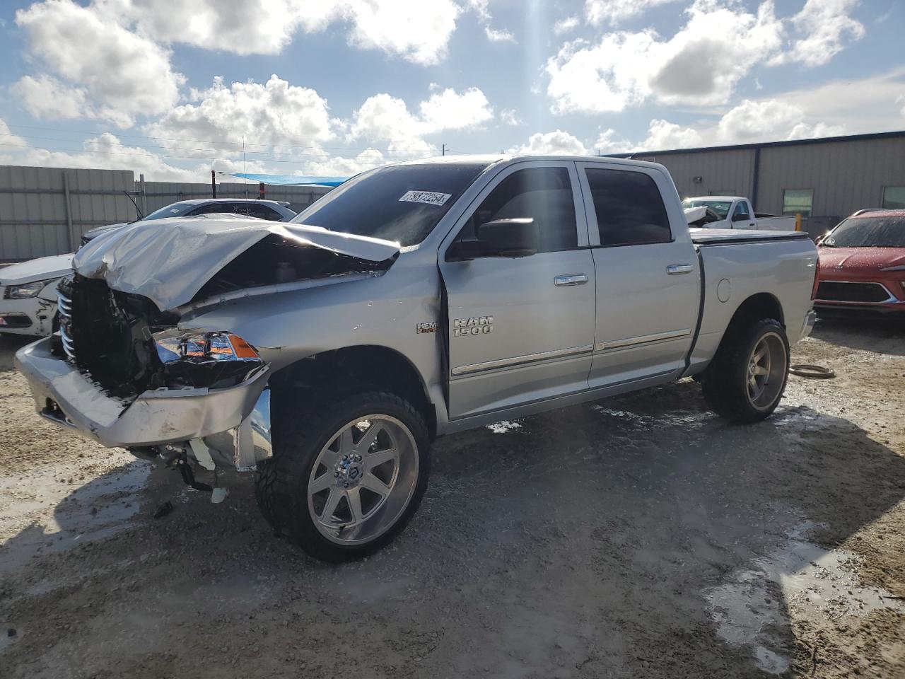 2017 RAM 1500 - Image 1