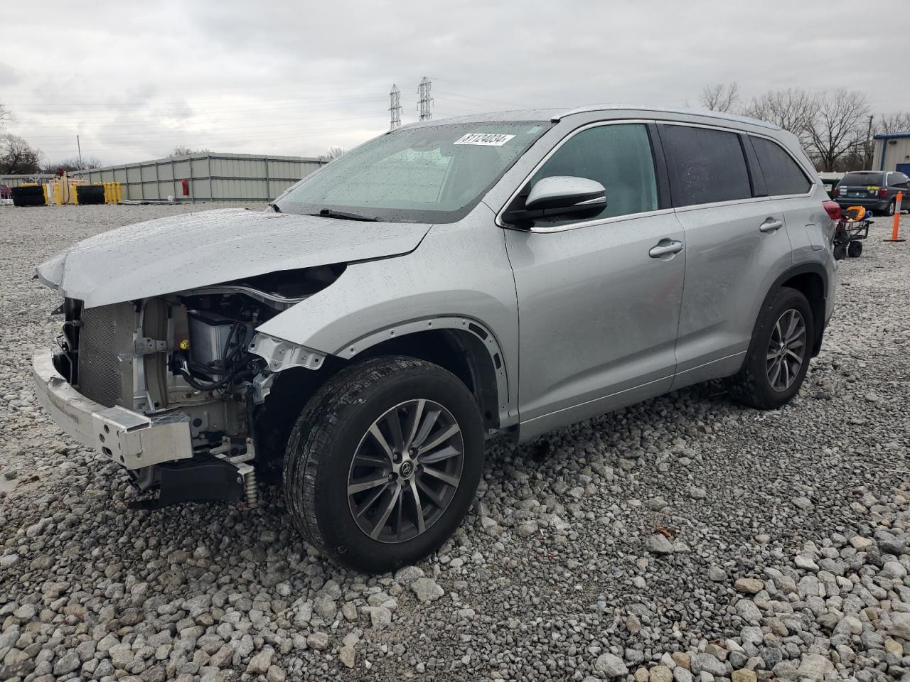 2018 TOYOTA HIGHLANDER