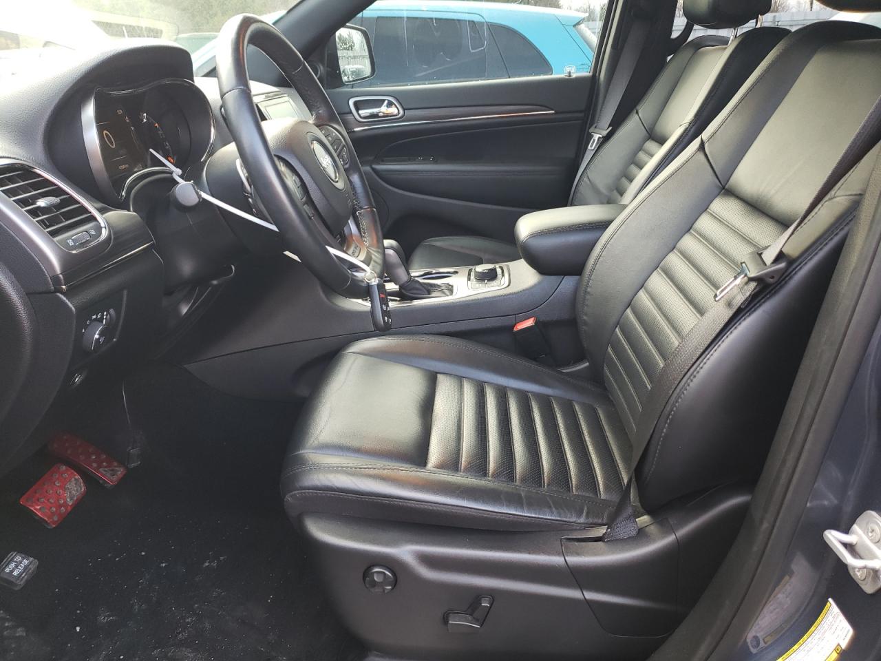 2021 Jeep Grand Cherokee - Image 7