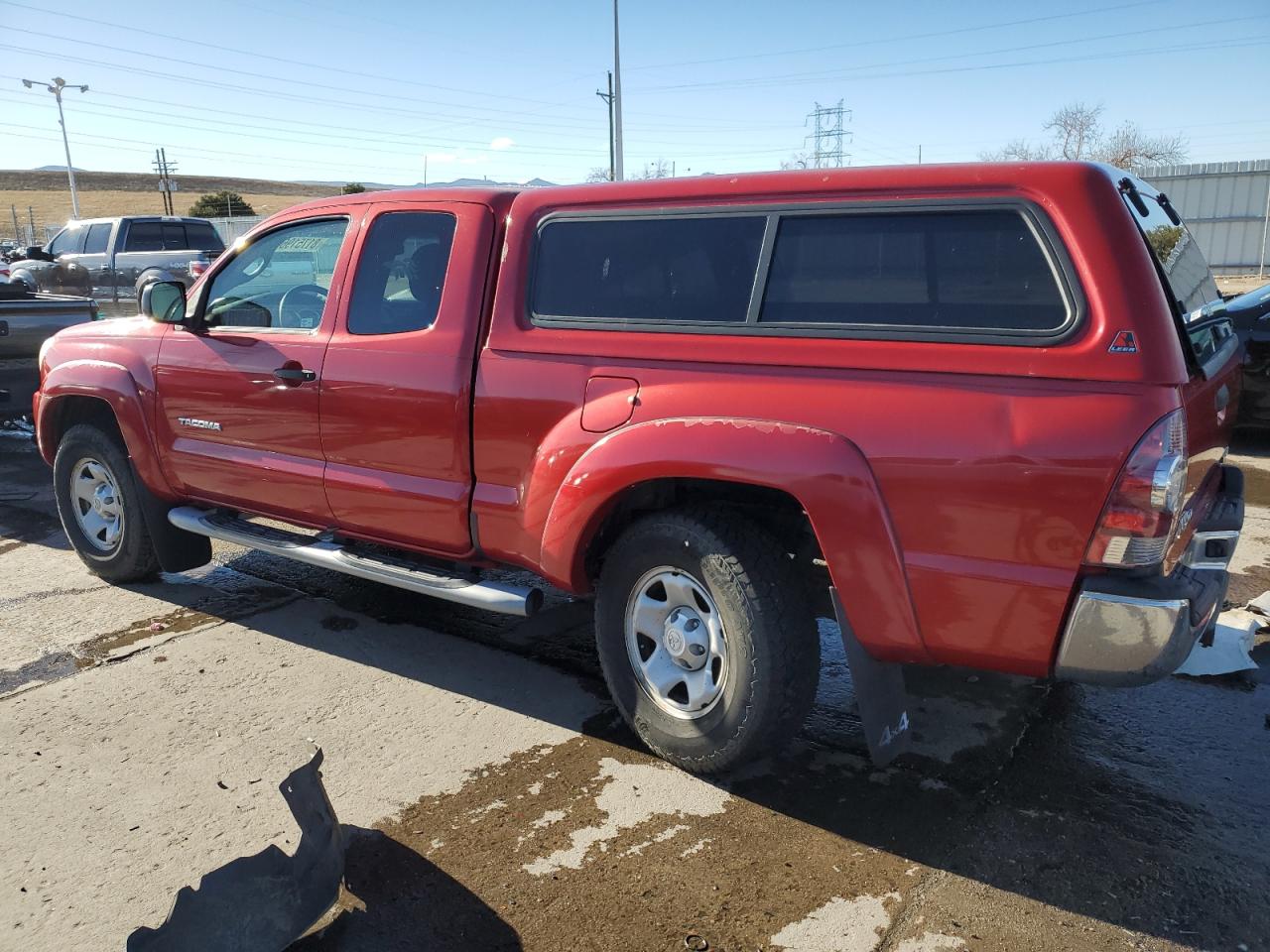 2010 Toyota Tacoma - Image 2