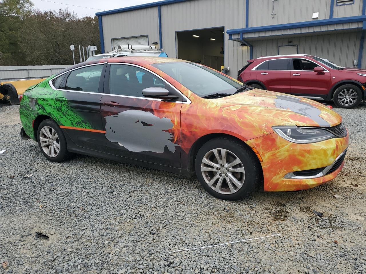2016 Chrysler 200 - Image 4