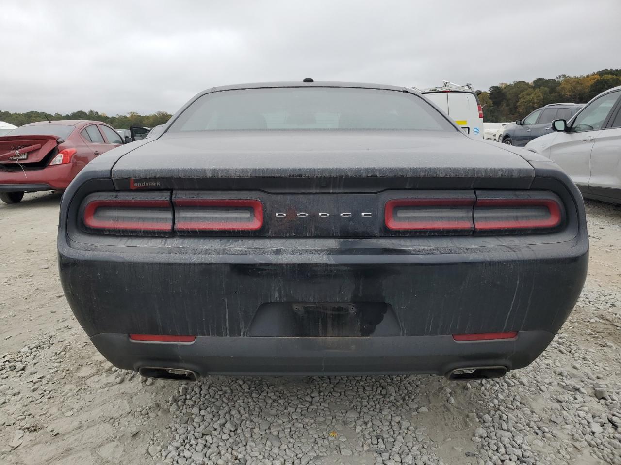 2016 Dodge Challenger Sxt VIN: 2C3CDZAG7GH125217 Lot: 78210494