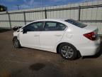 2012 Honda Civic Lx en Venta en Shreveport, LA - Undercarriage