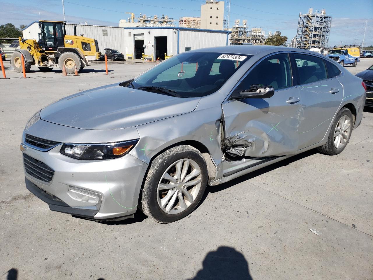 2018 Chevrolet Malibu - Image 1
