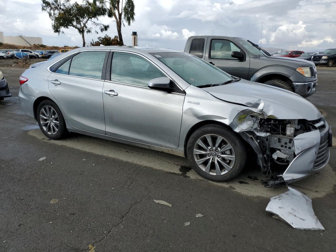 2015 Toyota Camry - Image 4