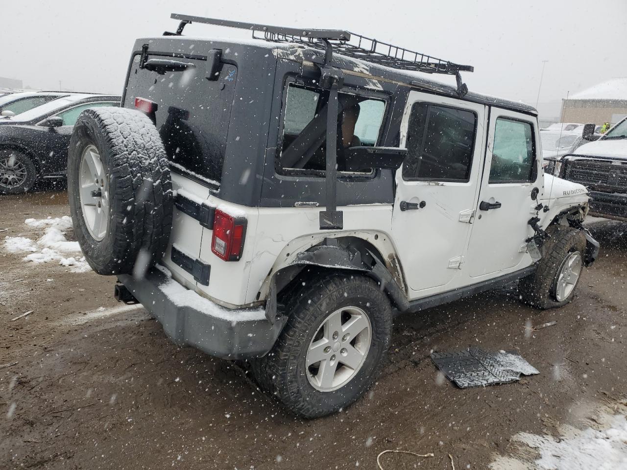 2012 Jeep Wrangler - Image 3