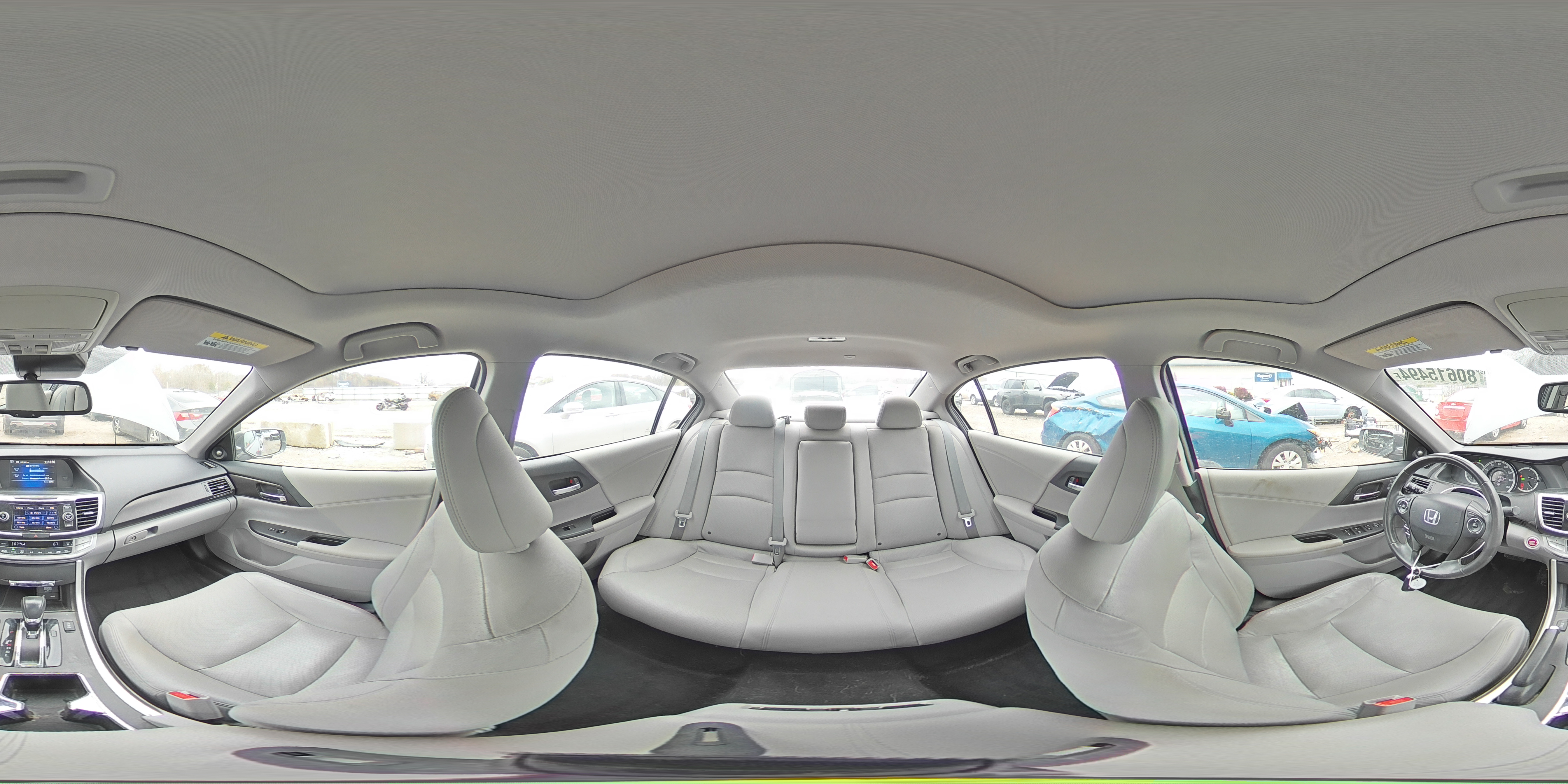 2015 Honda Accord - Image 14