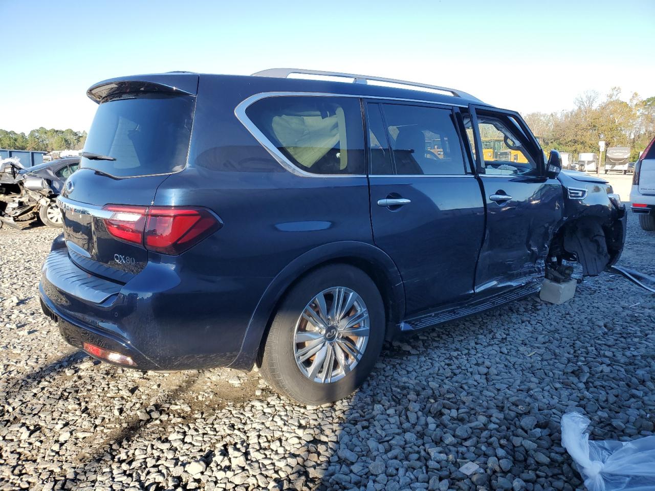 VIN JN8AZ2NE4L9253126 2020 INFINITI QX80 no.3