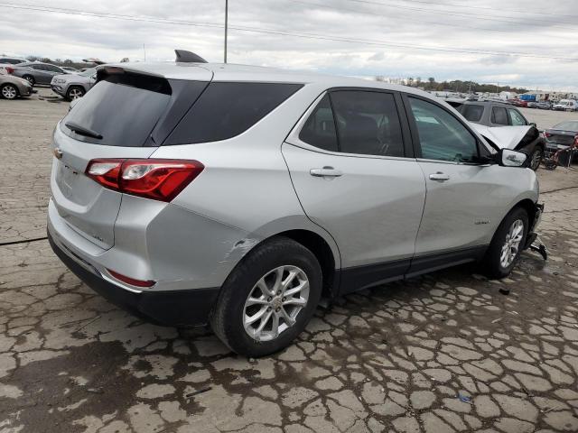  CHEVROLET EQUINOX 2021 Silver