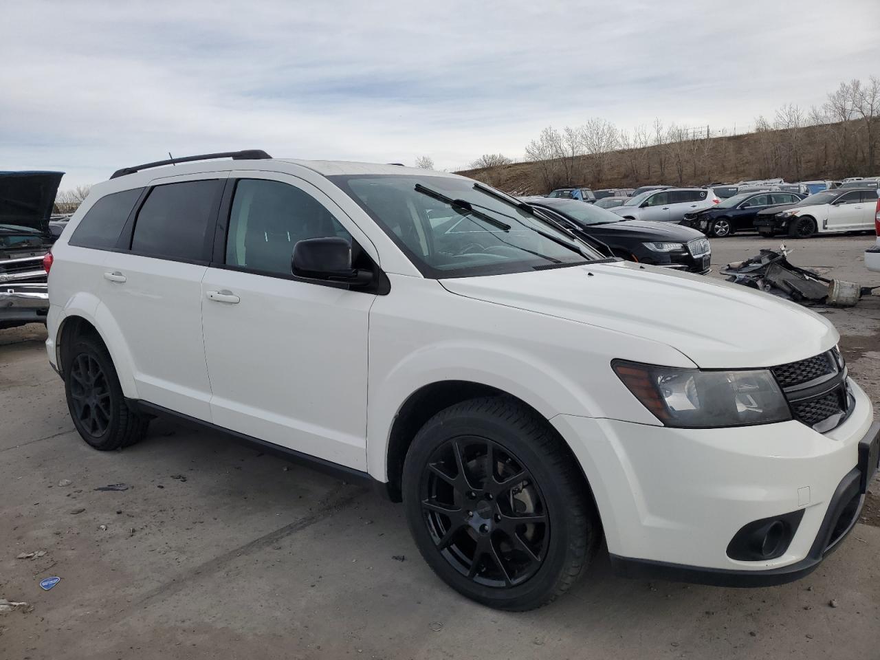 2017 Dodge Journey - Image 4