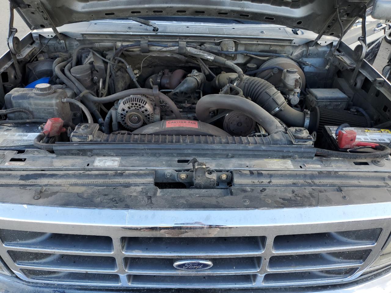 1996 Ford F250 VIN: 1FTHX26F9TEB37631 Lot: 79043774