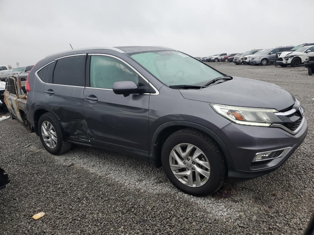 2016 Honda CR-V - Image 4
