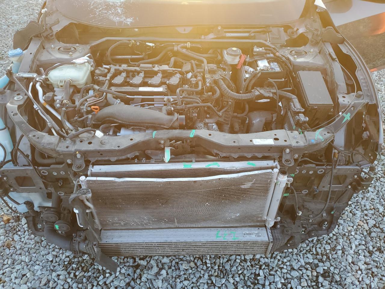 2018 Honda Civic - Image 13