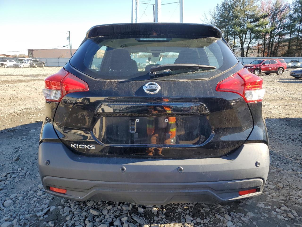 2020 Nissan Kicks S VIN: 3N1CP5BV0LL508297 Lot: 80562964