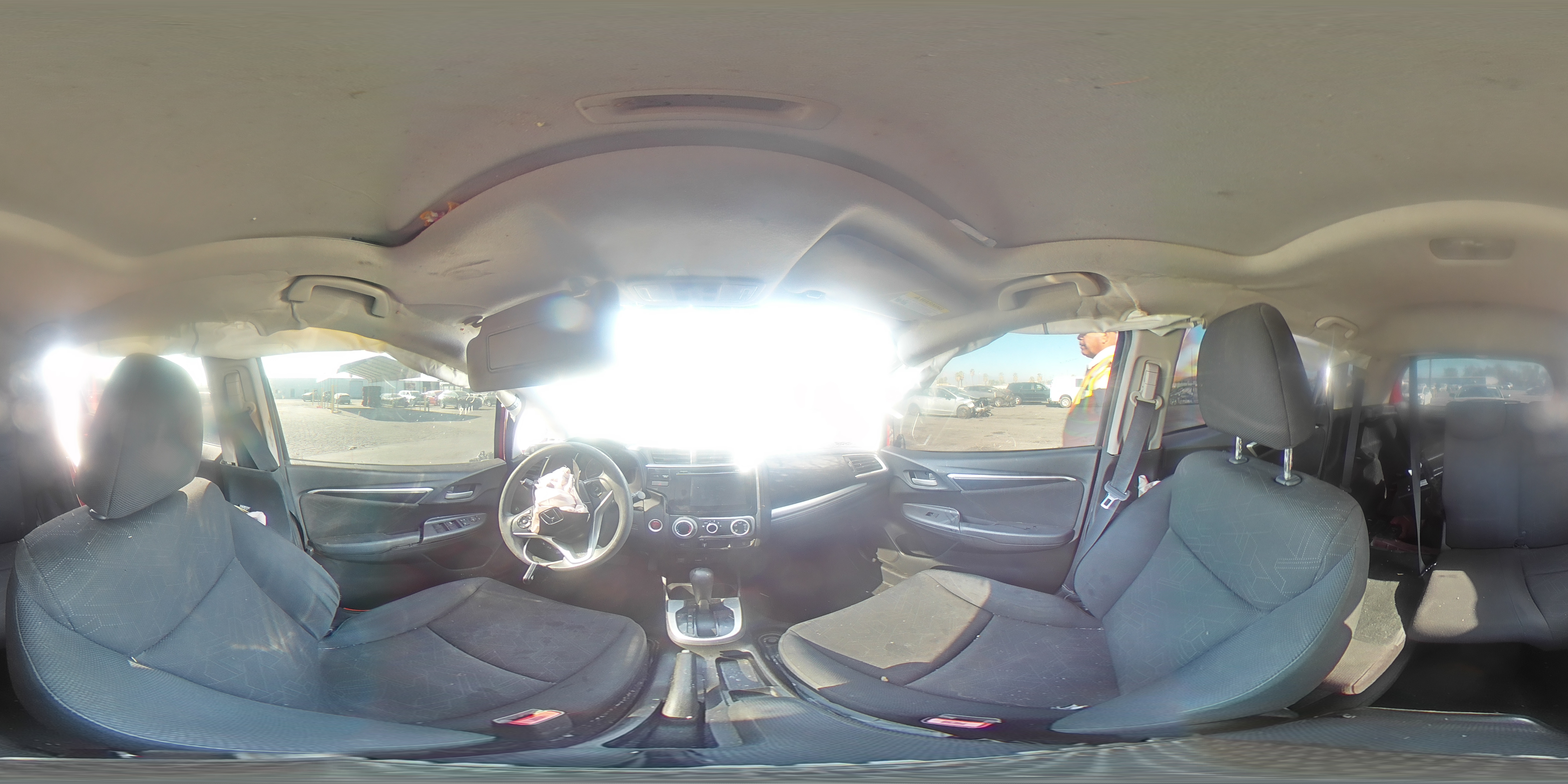 2015 Honda Fit - Image 13