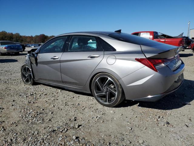  HYUNDAI ELANTRA 2023 Серый