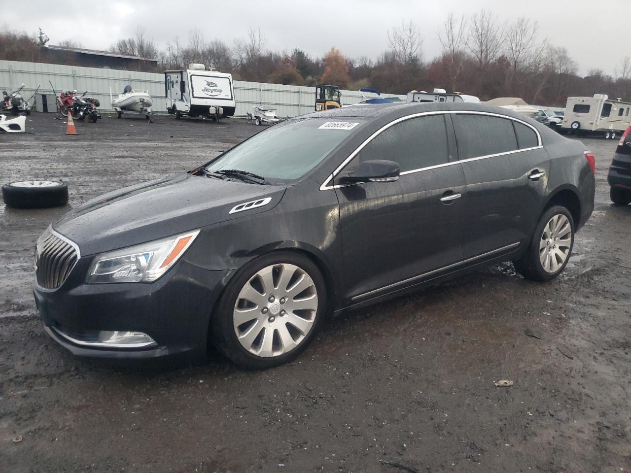 VIN 1G4GE5G3XEF202289 2014 BUICK LACROSSE no.1