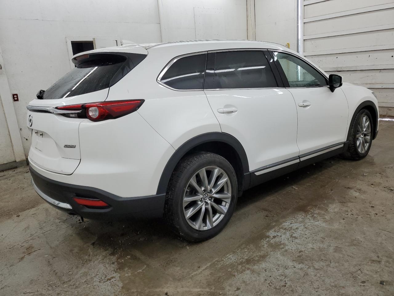 VIN JM3TCBDY8K0313565 2019 MAZDA CX-9 no.3