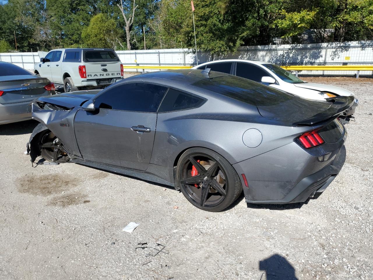 1FA6P8CF3R5420118 2024 FORD MUSTANG - Image 2