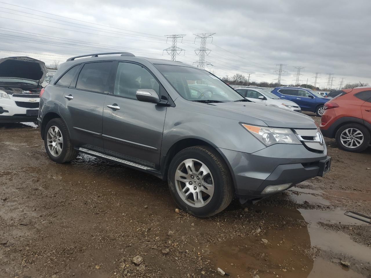 2009 Acura MDX - Image 4