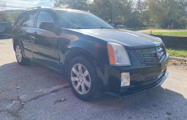 2008 Cadillac Srx 