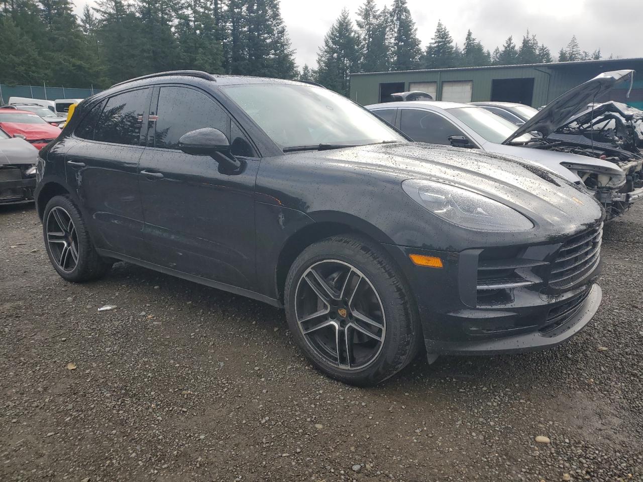 2020 Porsche Macan - Image 4