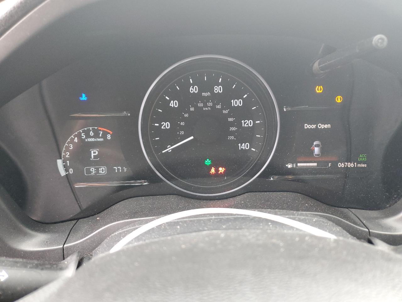 2022 Honda HR-V - Image 9