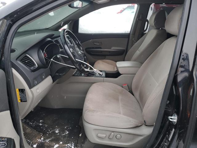 2015 KIA SEDONA LX
