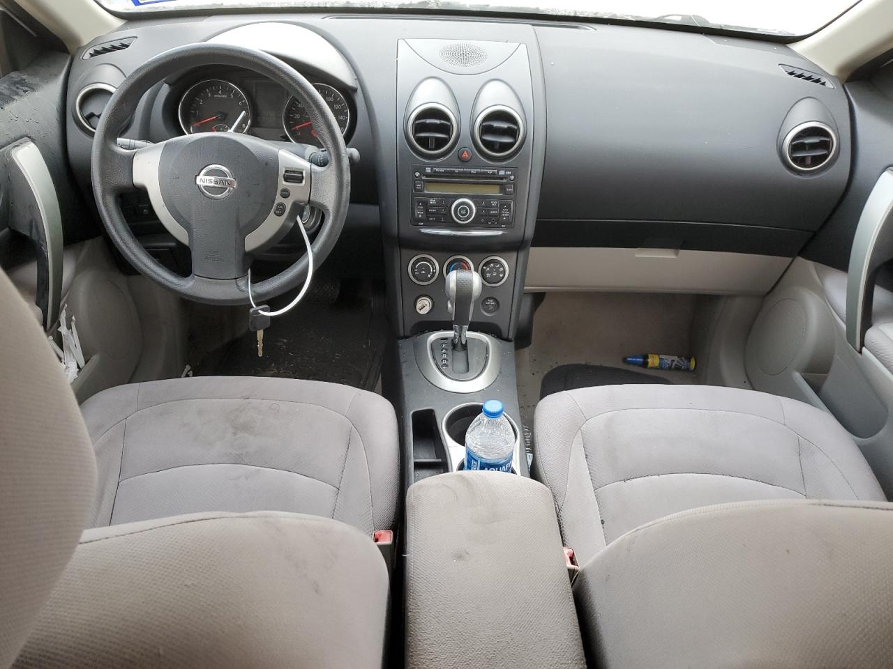 2011 Nissan Rogue S VIN: JN8AS5MT6BW154412 Lot: 81179384