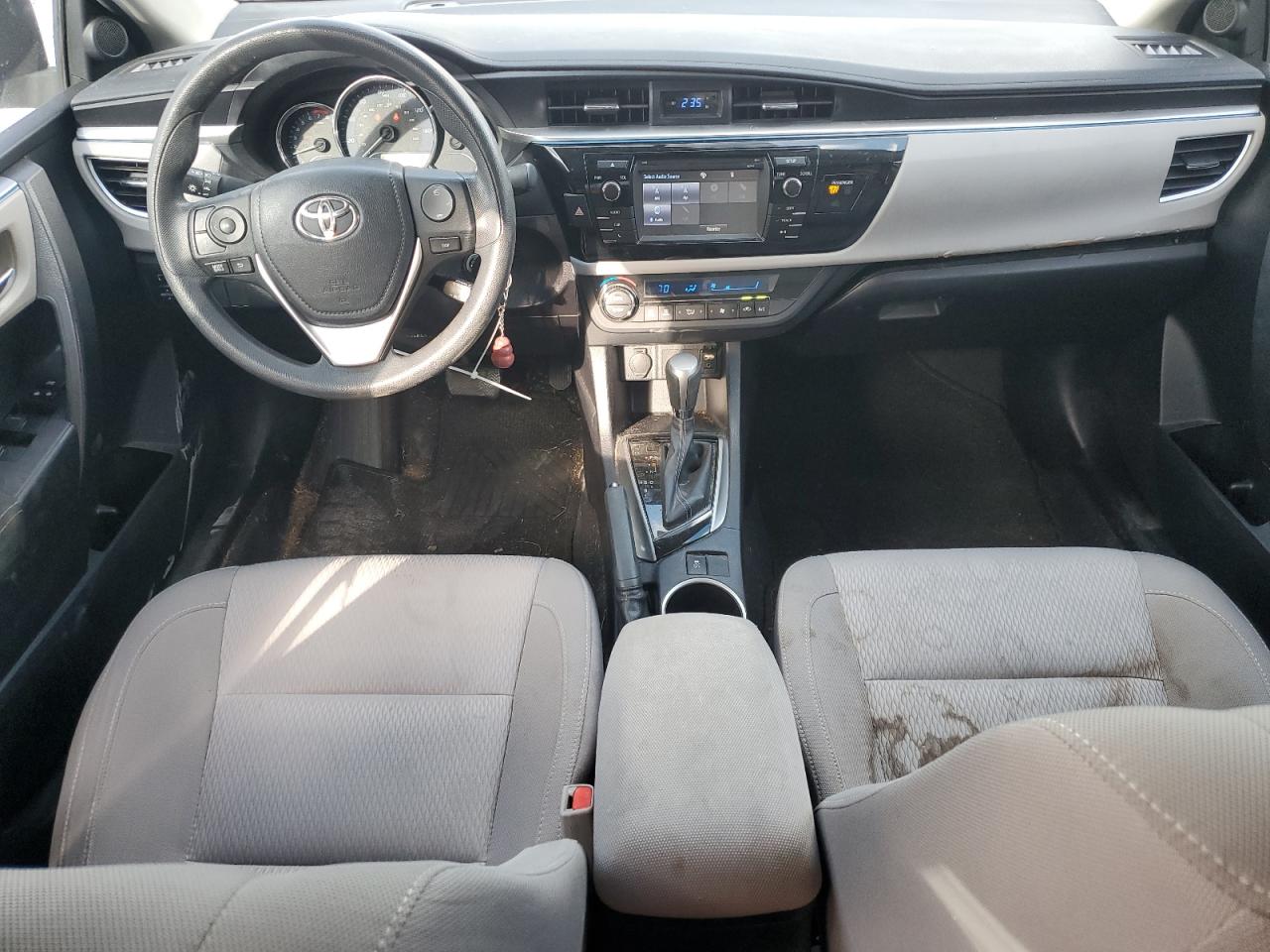 2014 Toyota Corolla - Image 8