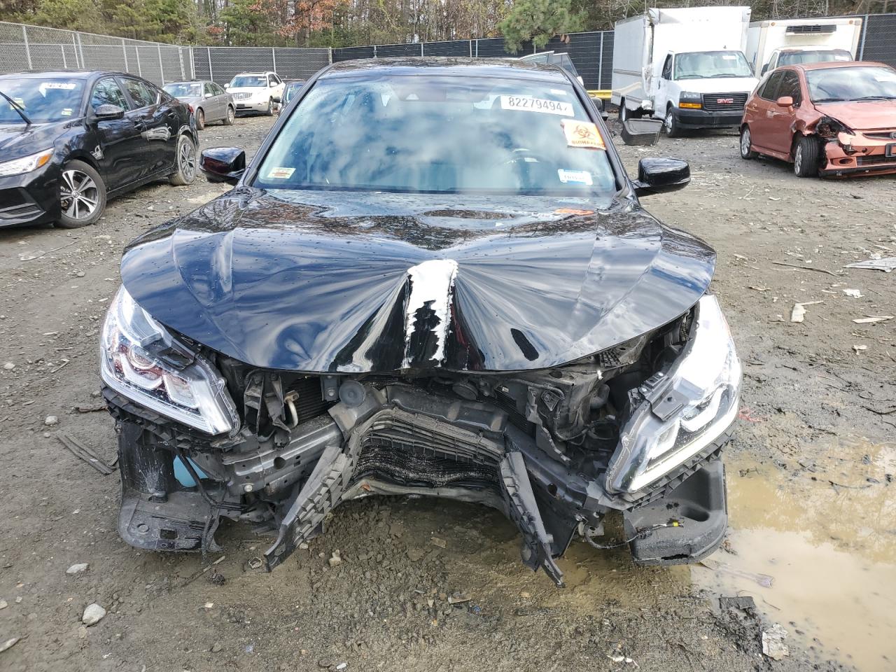 VIN 1HGCR3F07HA010866 2017 HONDA ACCORD no.5