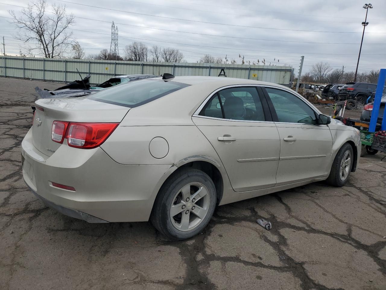 2013 Chevrolet Malibu - Image 3