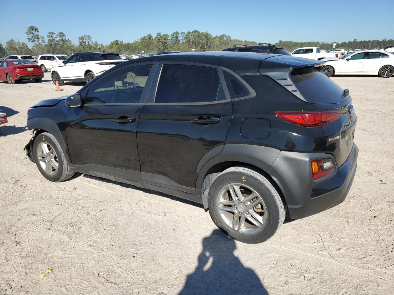 VIN KM8K12AA0LU518269 2020 HYUNDAI KONA no.2