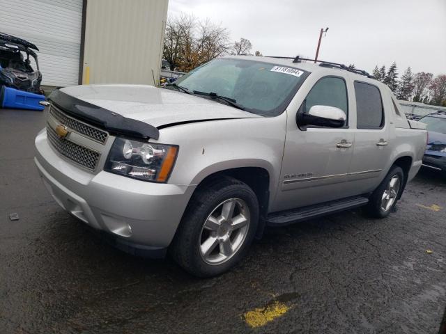 2011 Chevrolet Avalanche Ltz