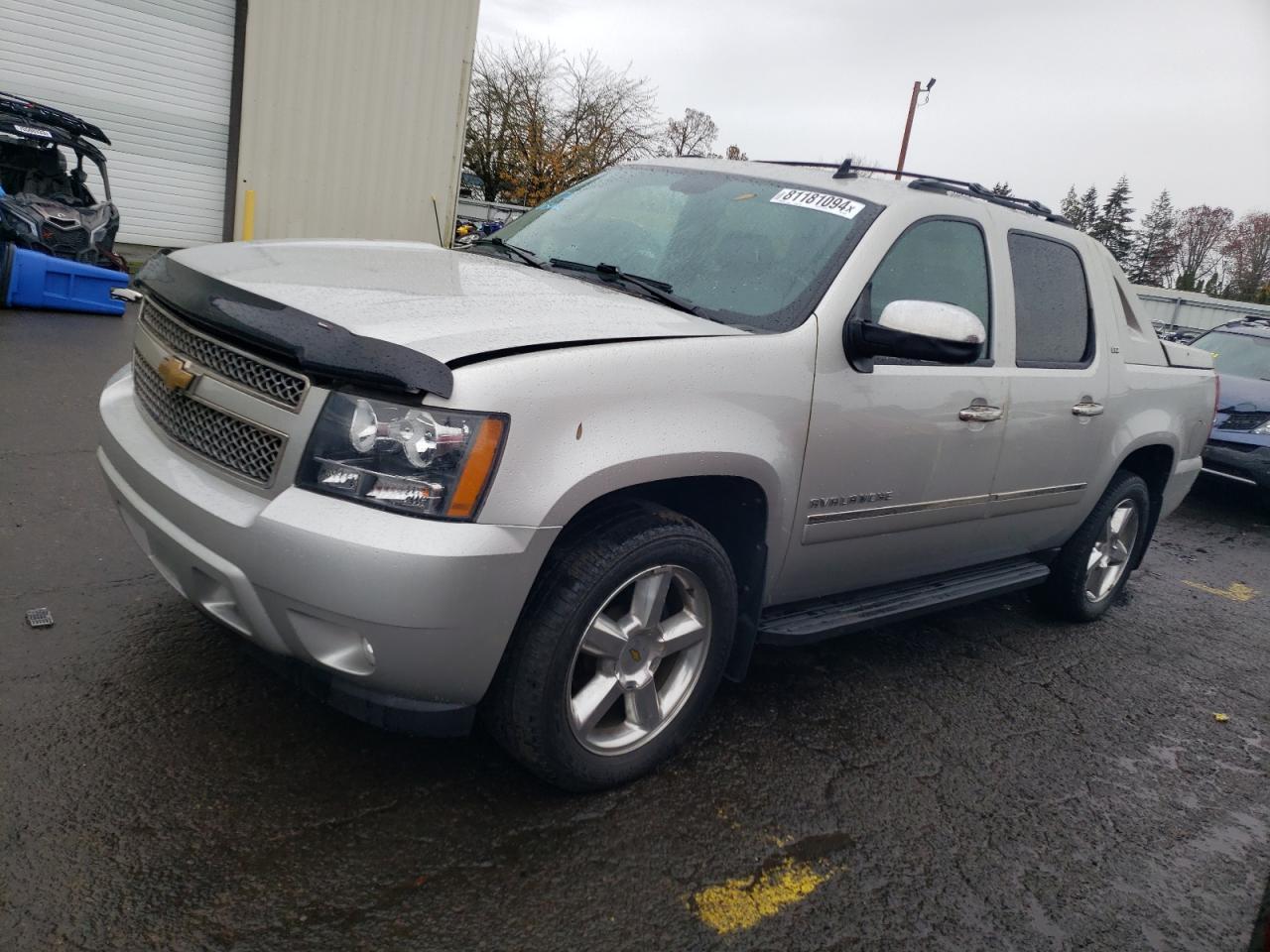 2011 Chevrolet Avalanche - Image 1