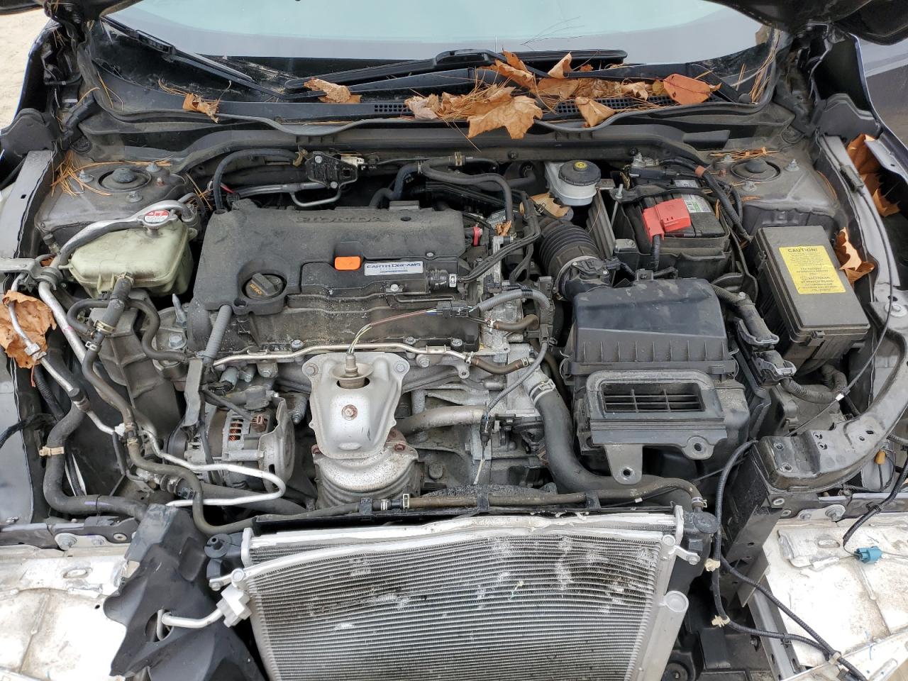 2017 Honda Civic - Image 11